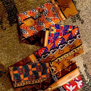 Louis Vuitton Confidential Garden Bandeau